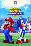 Mario & Sonic at the Olympic Games Tokyo 2020 Video Game Poster