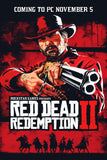 Red Dead Redemption 2 PC Poster