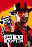 Red Dead Redemption II Game Poster