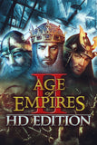 Age of Empires II Definitive Edition Video Game Poster