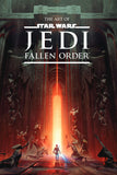 Star Wars Jedi Fallen Order Game Poster