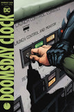 Doomsday Clock Comics Poster