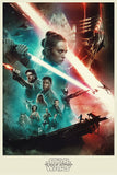 Star Wars Episode IX - The Rise of Skywalker Poster