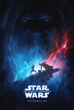 Star Wars Episode IX - The Rise of Skywalker Movie Poster