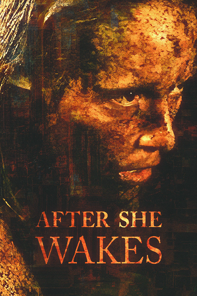 After She Wakes Film Poster