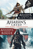 Assassin's Creed The Rebel Collection Game Poster