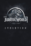 Jurassic World Evolution Return to Jurassic Park DLC Game Poster