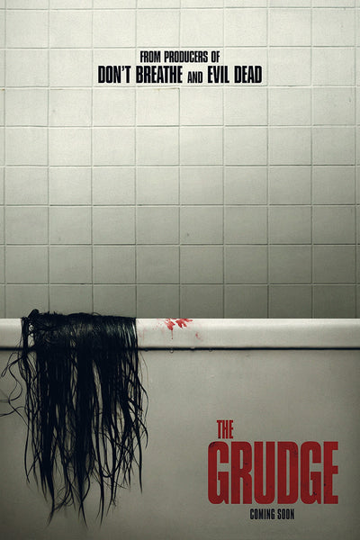 The Grudge Poster – My Hot Posters