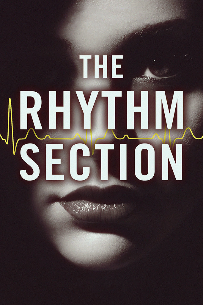 The Rhythm Section Movie Poster
