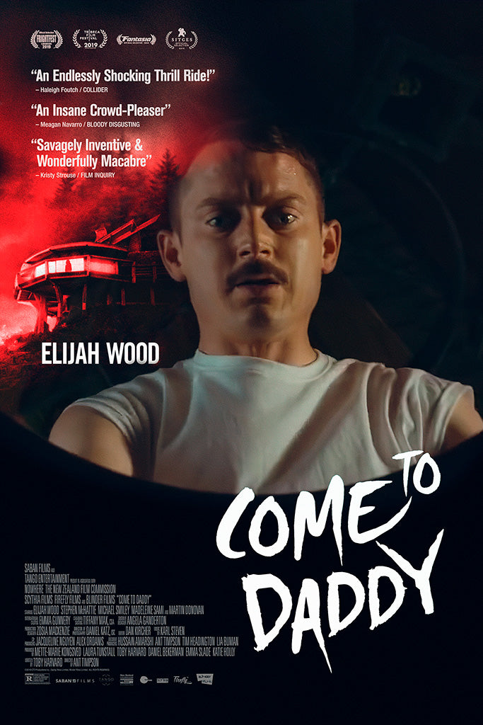 Come To Daddy Movie Poster