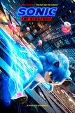 Sonic the Hedgehog Film Poster