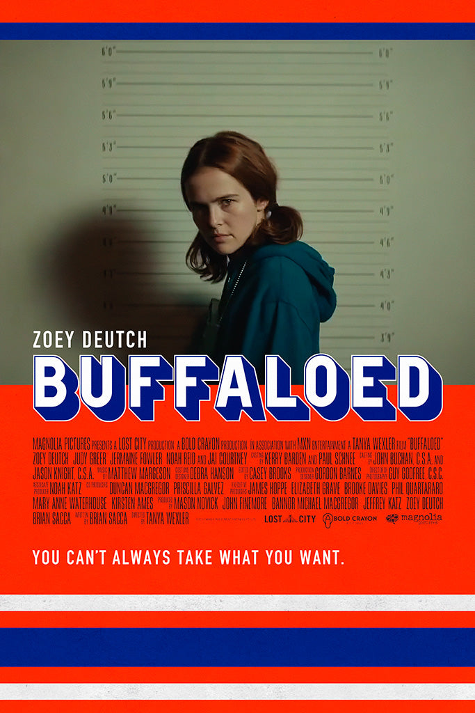 Buffaloed Movie Poster My Hot Posters buffaloed-movie-poster-my-hot-posters