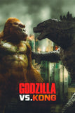 Godzilla vs. Kong Movie Poster