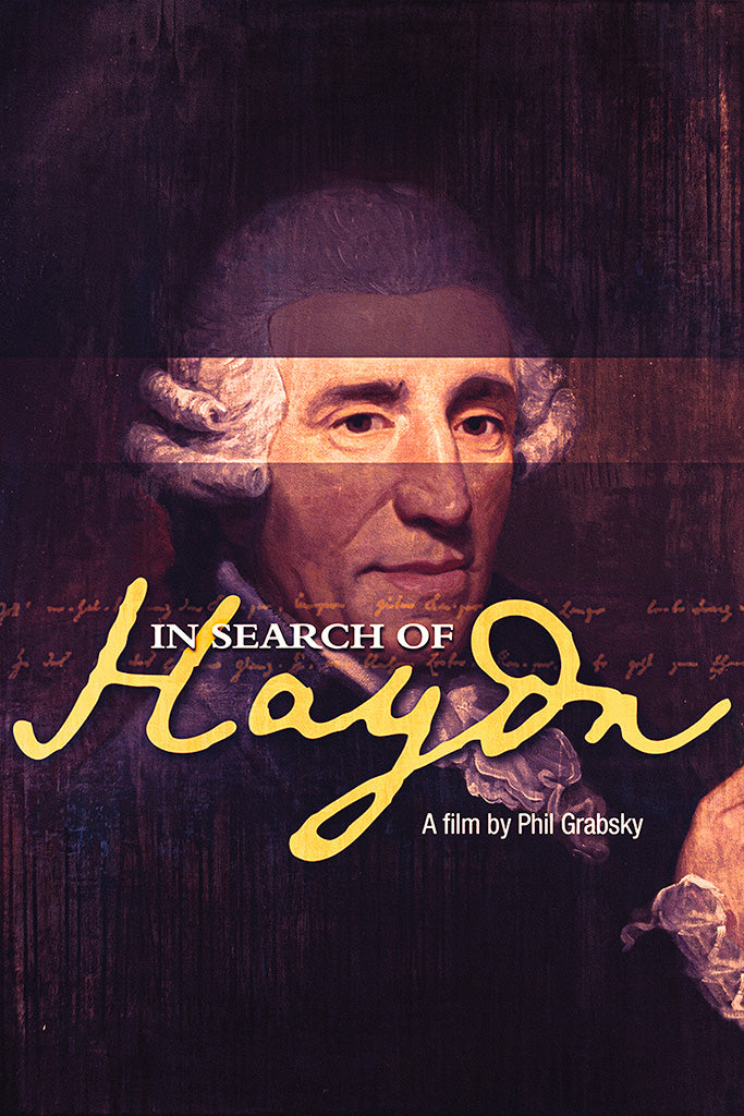 In Search of Haydn Movie Poster