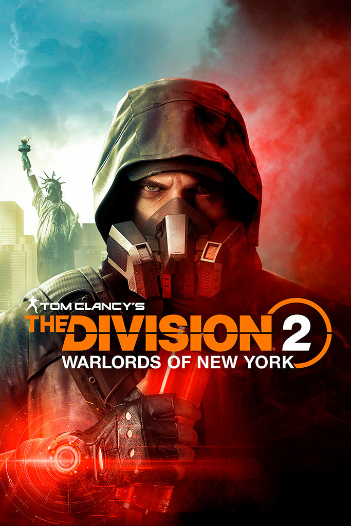 The Division 2 Game Poster My Hot Posters The division 2 game poster my hot posters