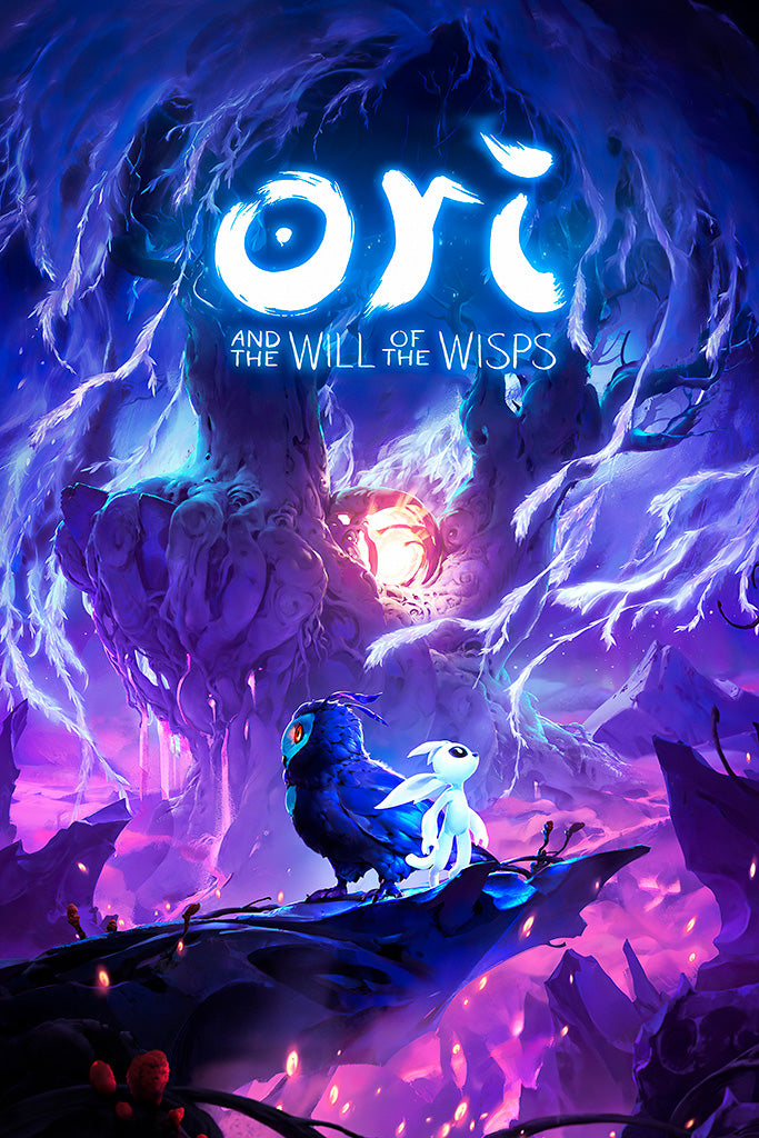 Ori and the Will of the Wisps Poster
