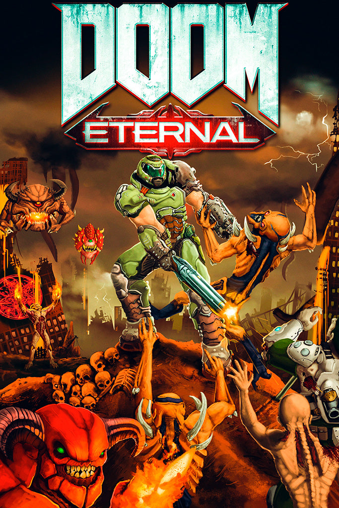 Eternal – Hot Posters
