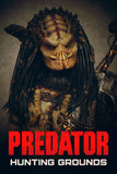 Predator Hunting Grounds Game Poster