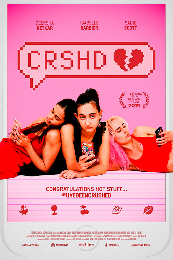 CRSHD Movie Poster