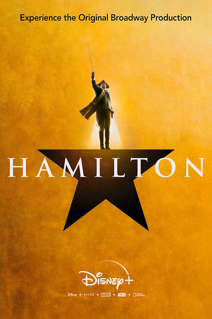 Hamilton Film Poster – My Hot Posters - Main Image