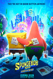 The SpongeBob Movie Sponge On The Run Movie Poster