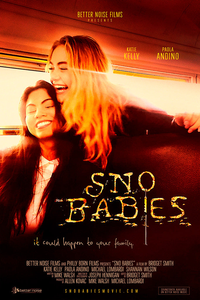 Sno Babies Movie Poster