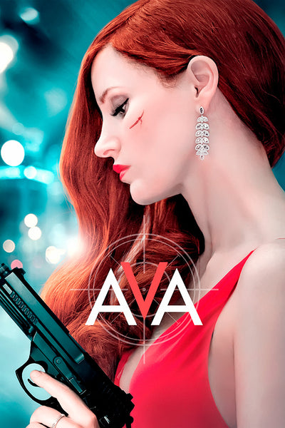 Ava Movie Poster – My Hot Posters