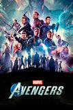 Marvel's Avengers Poster