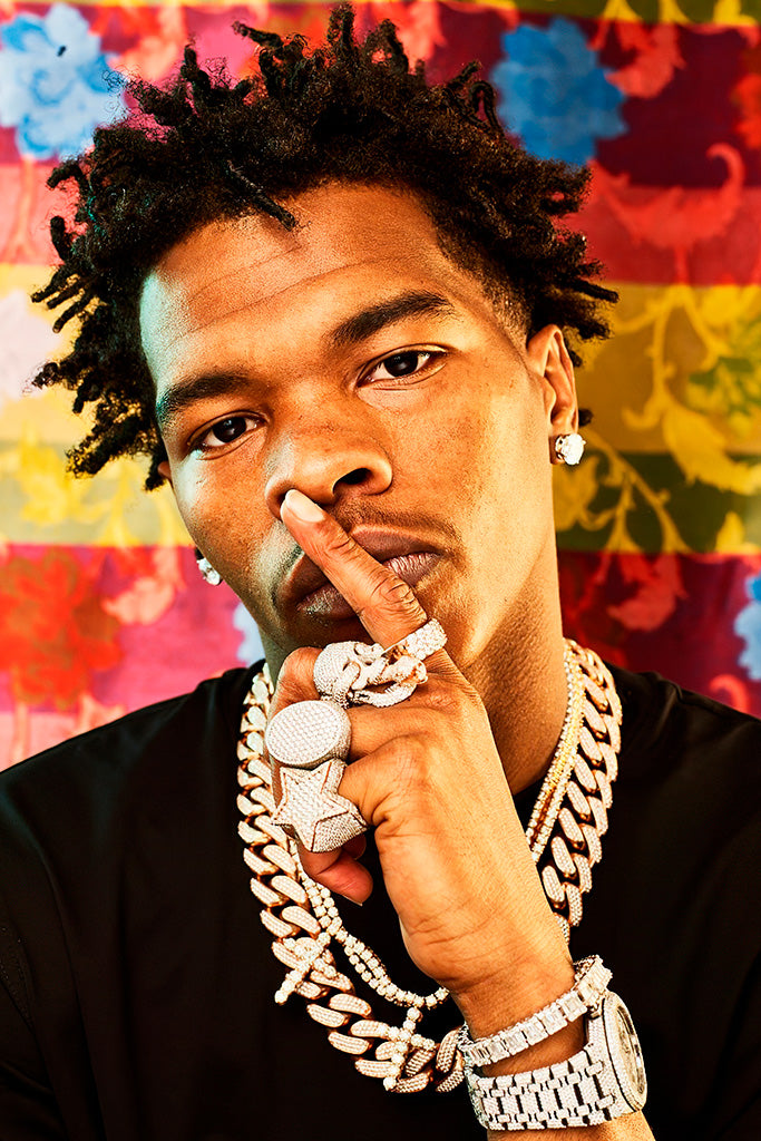 Lil Baby Rapper Poster – My Hot Posters