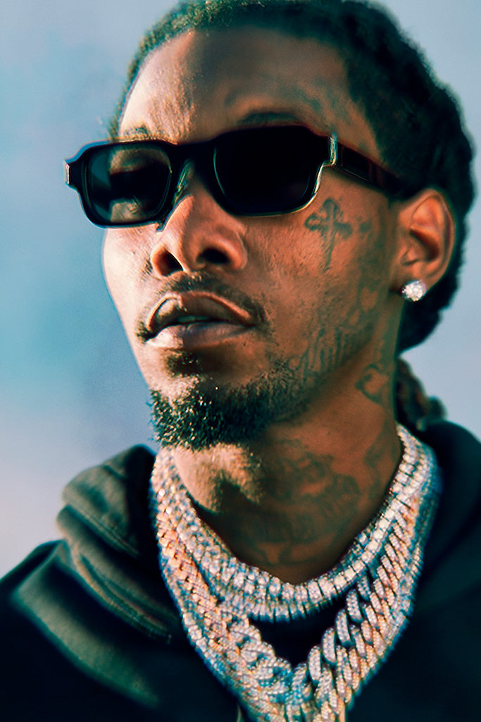 Offset Rapper Poster – My Hot Posters