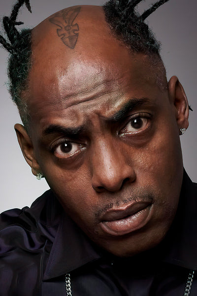 Coolio Rapper Poster – My Hot Posters
