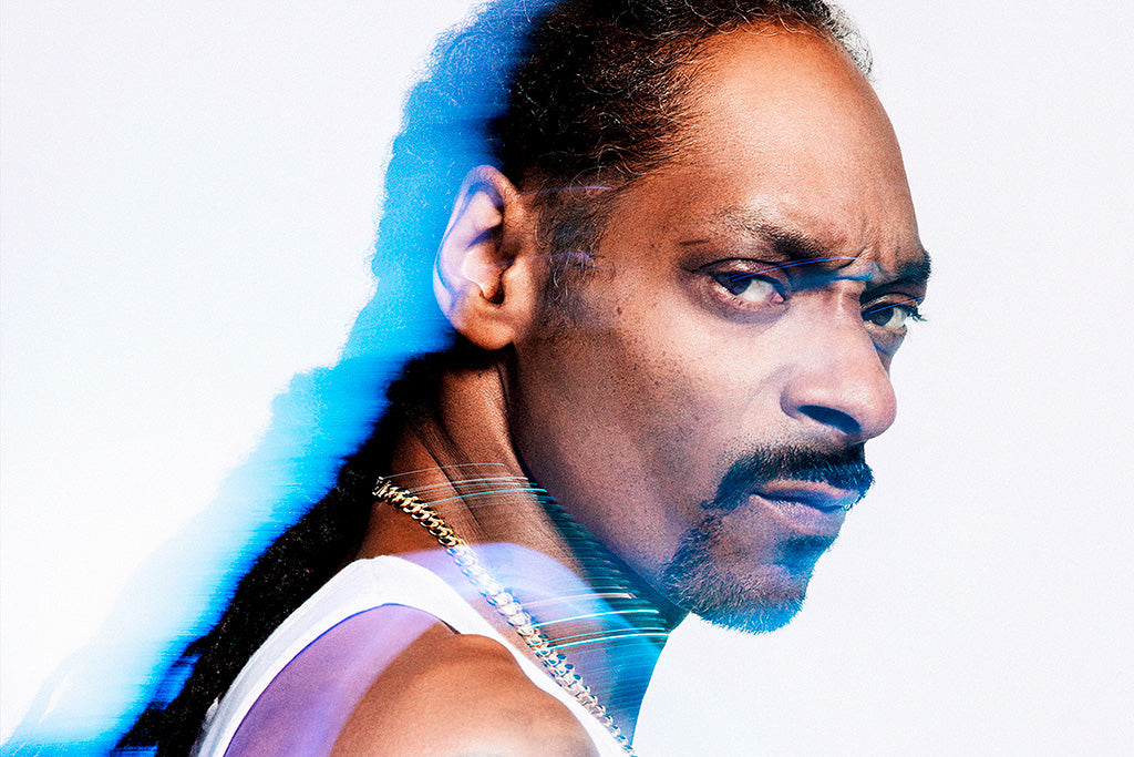 Snoop Dogg Rapper Poster