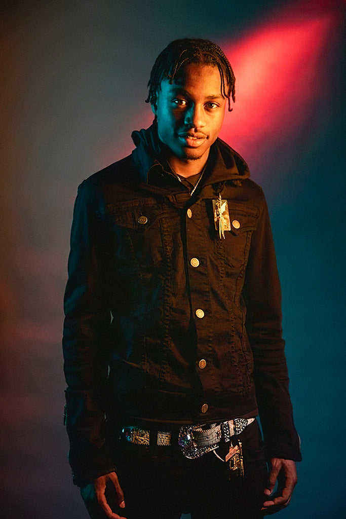 Little T J Rapper Lil Tjay Rapper Poster – My Hot Posters