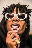 Playboi Carti Rapper Hip-Hop Poster