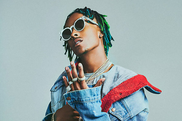 Richie Kid Rapper Rich the Kid Rapper Poster – My Hot Posters