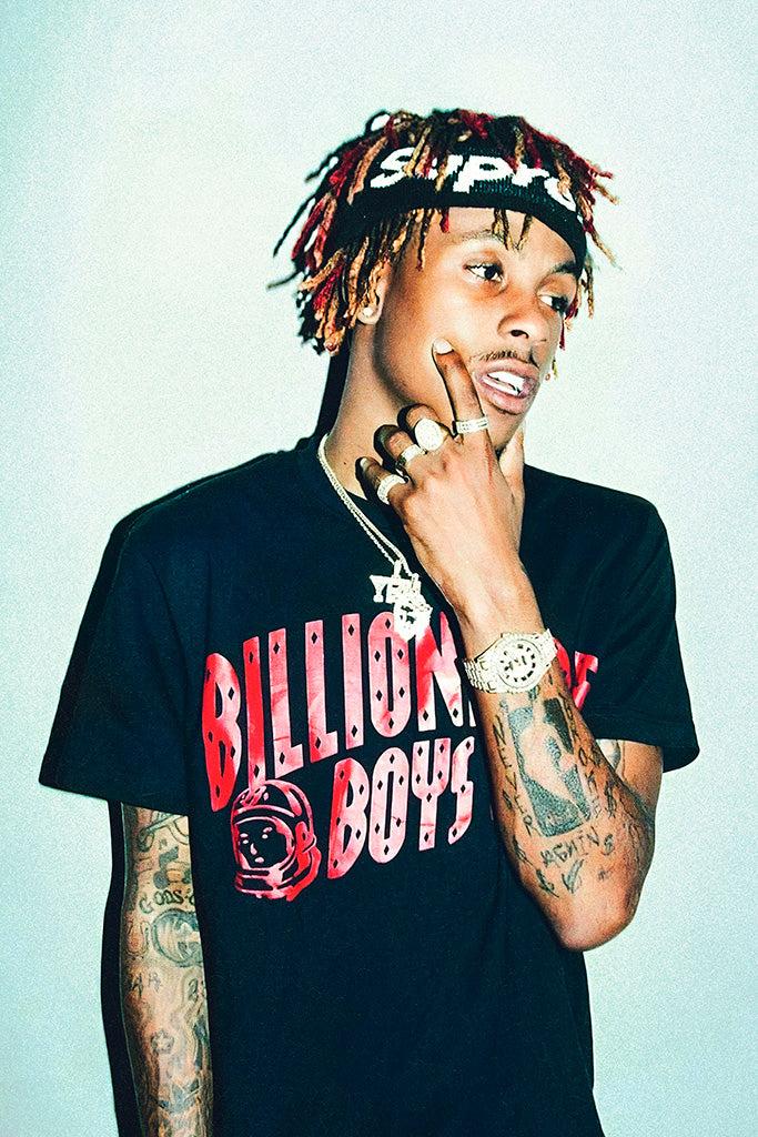Rich the Kid Poster