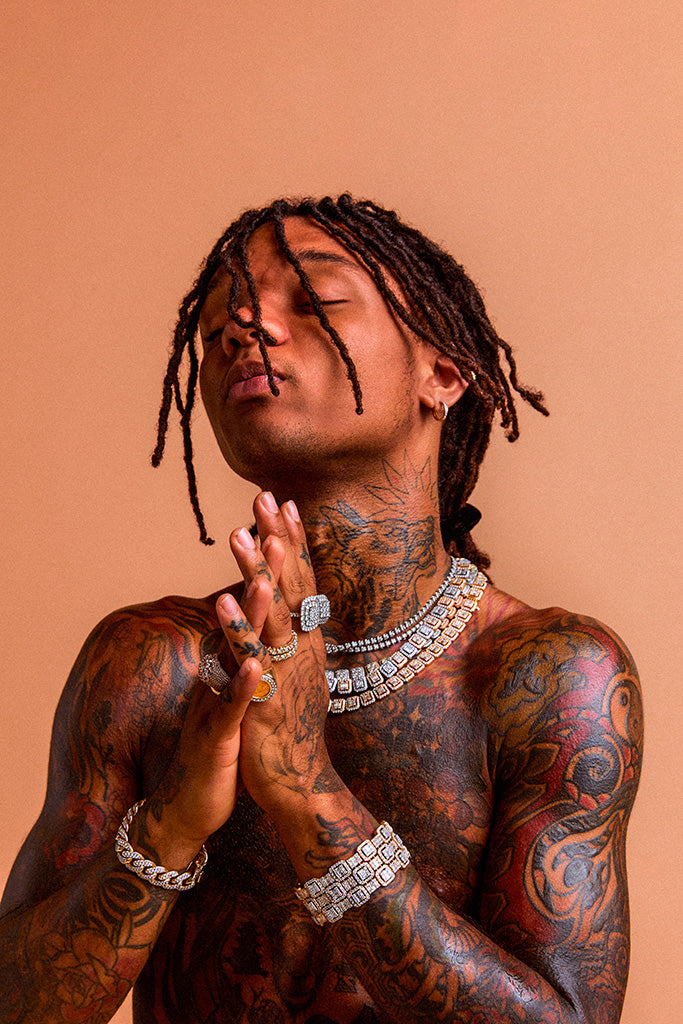 Swatee Rapper Body Swae Lee Rapper Poster – My Hot Posters