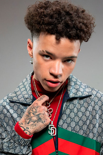 Lil Mosey Rapper Poster – My Hot Posters