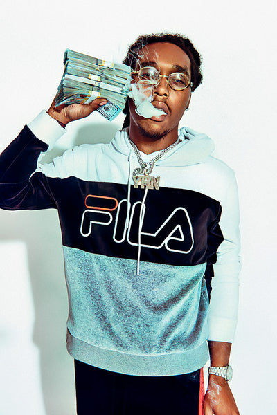 Takeoff Rapper Poster – My Hot Posters