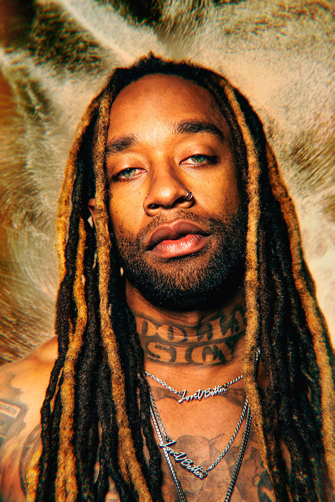 Ty Dolla $ign Poster