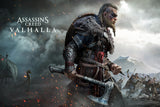 Assassin's Creed Valhalla Game Poster