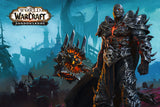 World Of Warcraft Shadowlands 2020 Game Poster