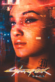 Cyberpunk 2077 Art Game Poster