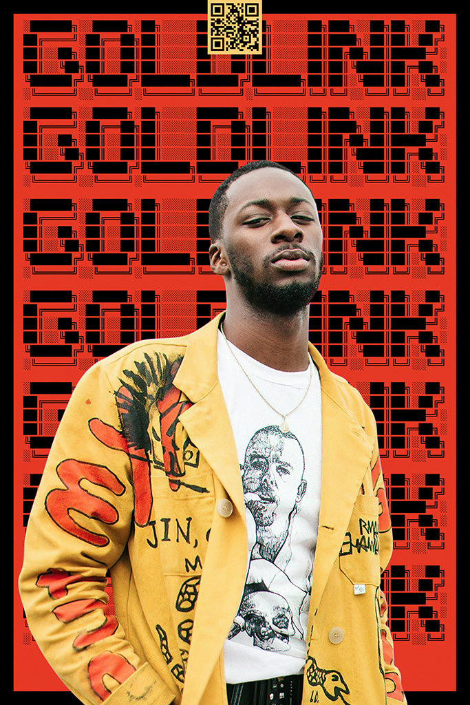 GoldLink Poster