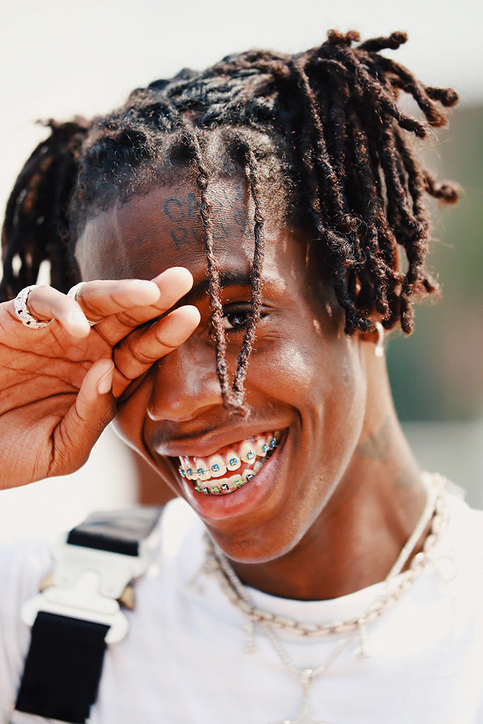 Yung Bans Rapper Poster – My Hot Posters