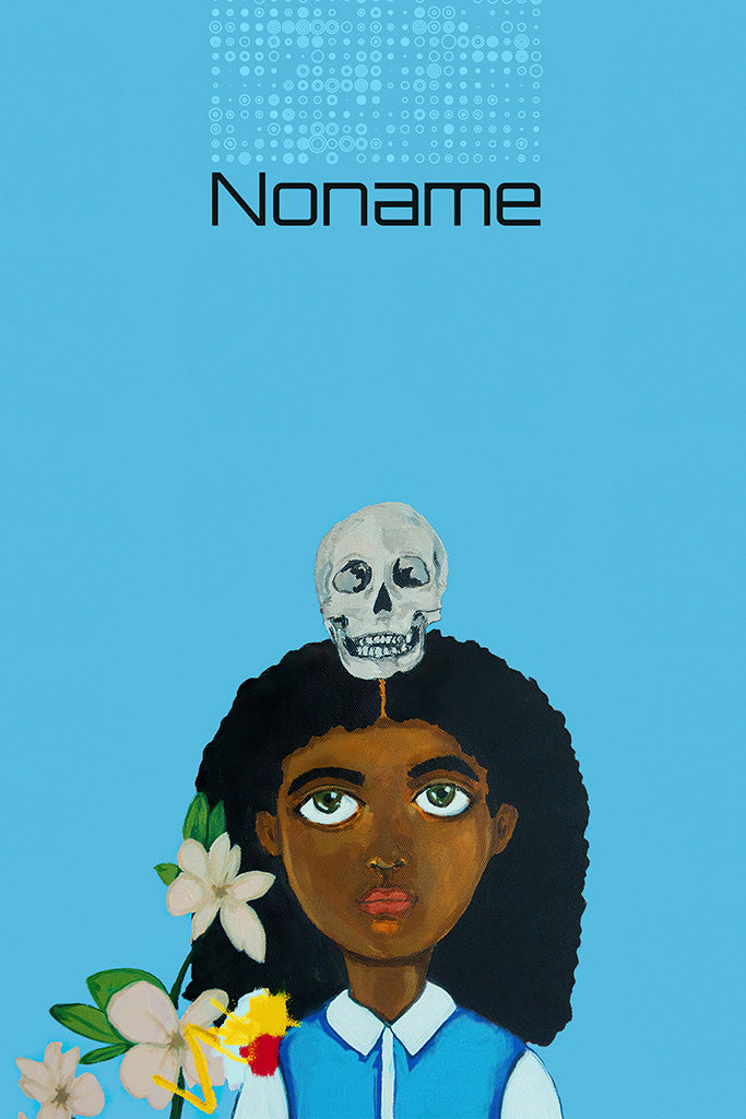 Noname Rapper Poster