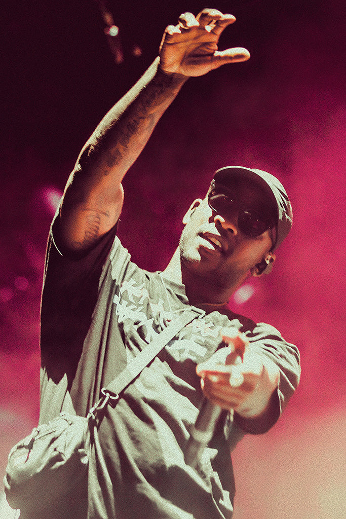 Skepter Raper Skepta Rapper Hip-Hop Poster – My Hot Posters