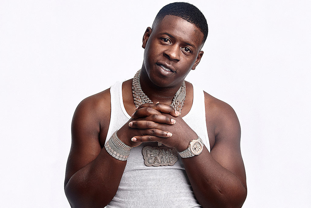 Blac Youngsta Rapper Poster
