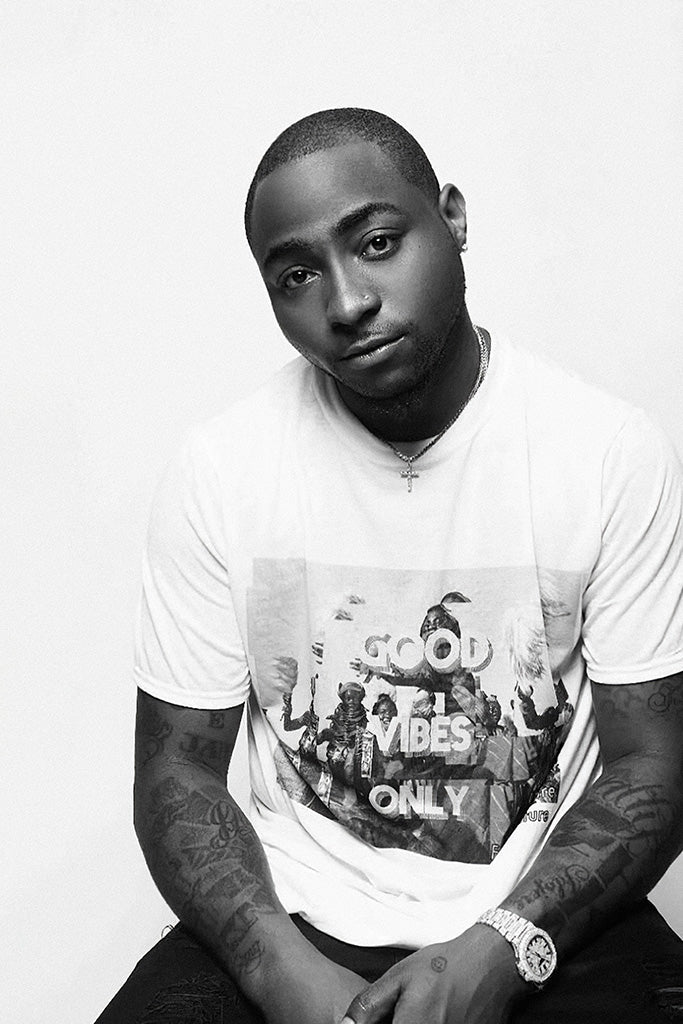 DaVido Rapper Poster – My Hot Posters