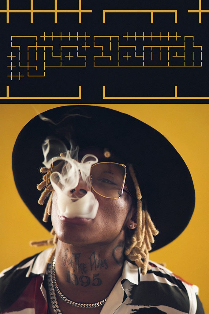 Tyla Yaweh Hip-Hop Poster